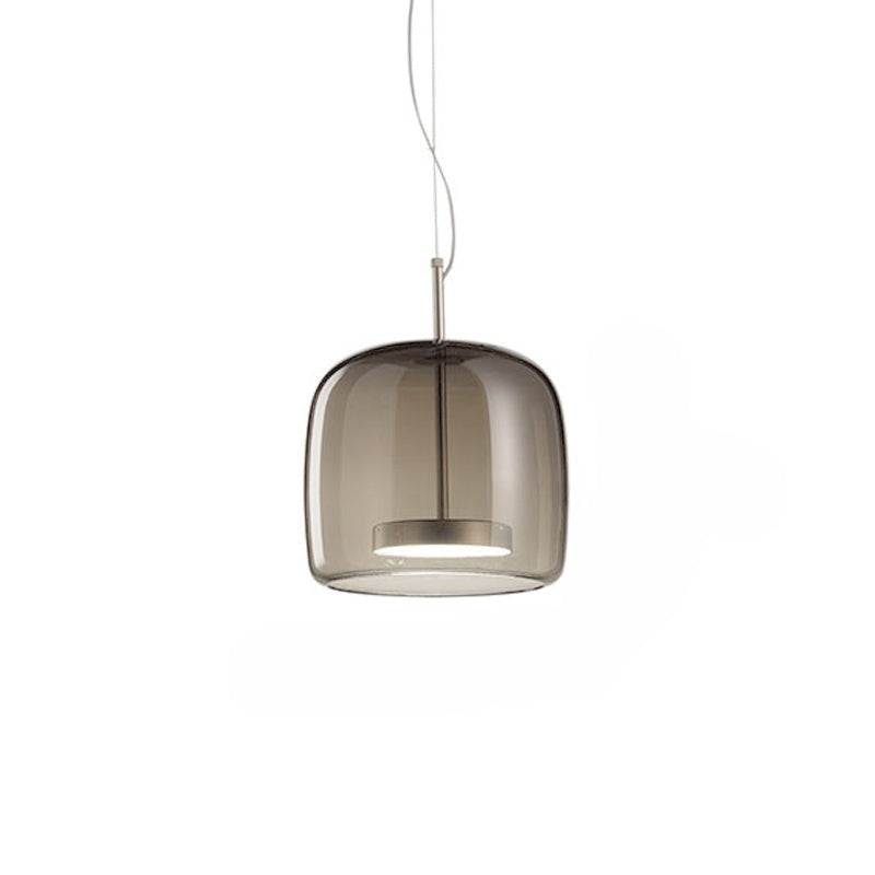 Éclairage en Verre Moderne - Élégance Chic et Accueillante