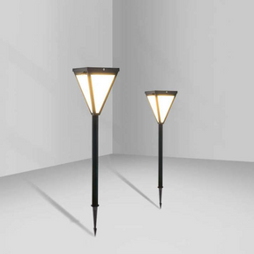 Lampe d'Extérieur Solaire LED - Design Élégant et Résistant aux Intempéries