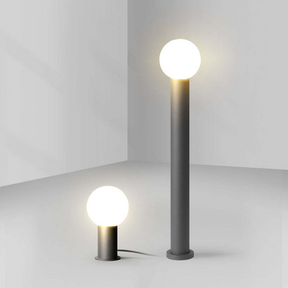 Lampe LED Extérieure pour Jardin - Design Minimaliste et Résistant aux Intempéries