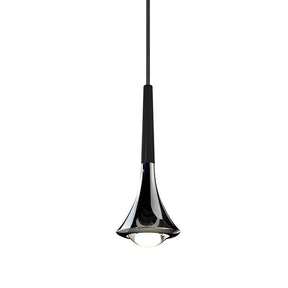 Pendentif LED en Goutte d'Eau - Éclairage Économe et Élégant pour Escaliers