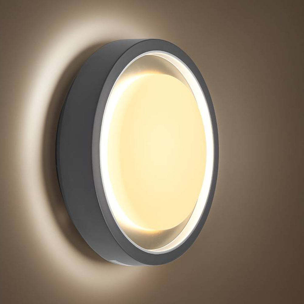 Applique Murale LED Moderne - Design Double Usage et Lueur Douce