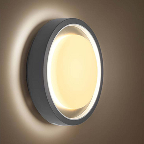 Applique Murale LED Moderne - Design Double Usage et Lueur Douce