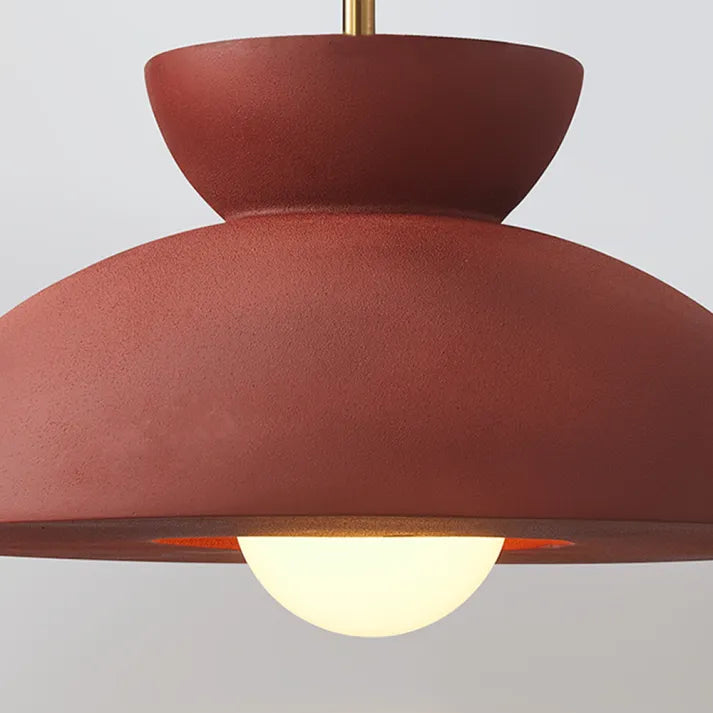 Lampe Suspendue Scandinave Moderne - Éclairage Élégant et Ambiance Chaleureuse