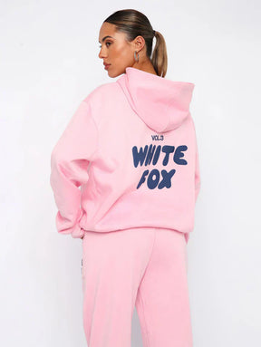 Ensemble de Sweat à Capuche et Jogging - Confort et Style pour Jours de Détente