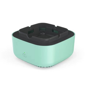 Cendrier Purificateur d'Air pour Fumée - Élimination Efficace des Odeurs Intérieures