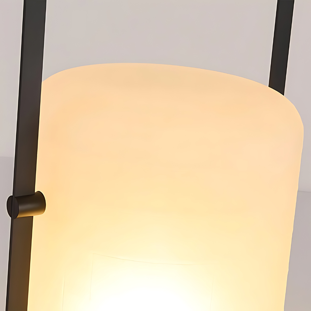 Lampe Solaire Écologique pour Extérieur - Éclairage Durable et Ambiant