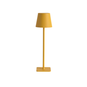 Lampe LED Sans Fil Étanche - Éclairage Tactile et Ambiance Élégante