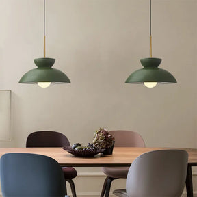 Lampe Suspendue Scandinave Moderne - Éclairage Élégant et Ambiance Chaleureuse