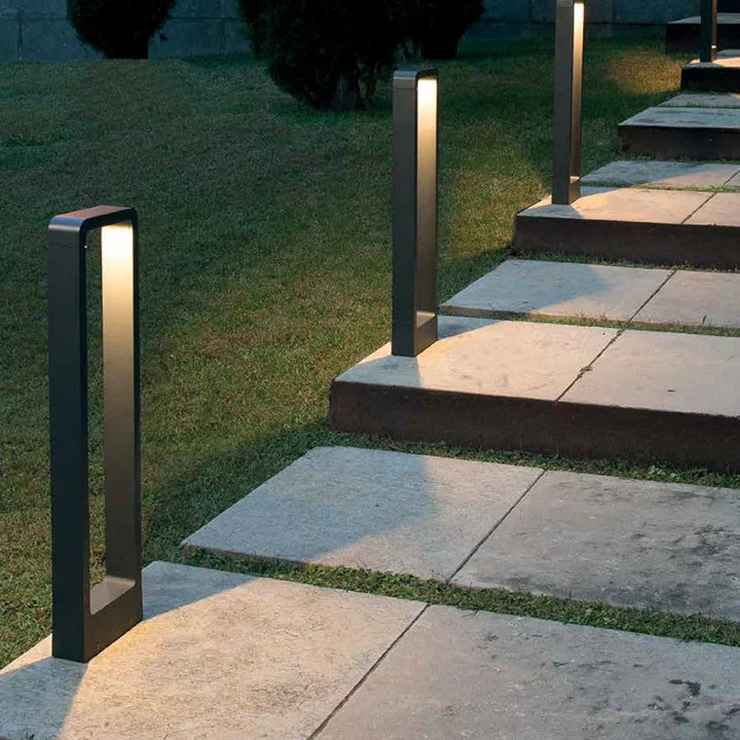 Lampe de Jardin Extérieure - Éclairage Durable et Élégant pour Patio