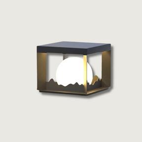 Éclairage Solaire LED pour Extérieur - Résistant aux Intempéries et Écologique