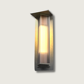 Lampe Murale Solaire avec Capteur - Éclairage Extérieur Intelligent et Durable