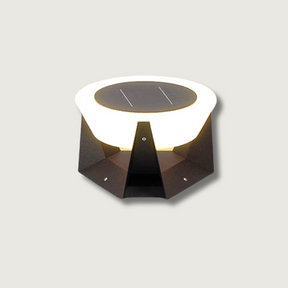 Lampe Solaire LED Étanche - Éclairage Énergétique et Durable pour Extérieur