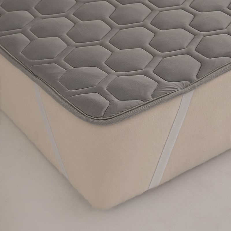 Tapis de Refroidissement pour Chien - Confort Autorefroidissant et Non Toxique