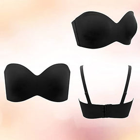 Soutien-gorge Bandeau Confortable - Confort Maximal et Design Élégant