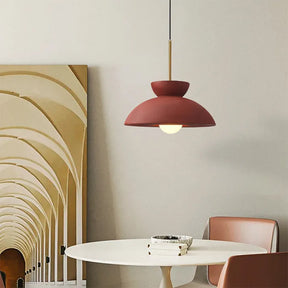 Lampe Suspendue Scandinave Moderne - Éclairage Élégant et Ambiance Chaleureuse