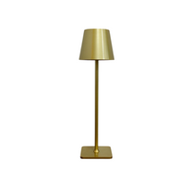 Lampe LED Sans Fil Étanche - Éclairage Tactile et Ambiance Élégante