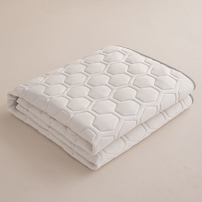Tapis de Refroidissement pour Chien - Confort Autorefroidissant et Non Toxique
