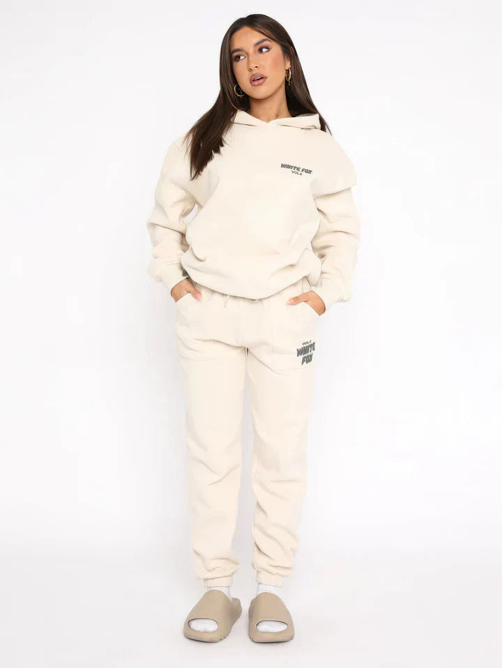 Ensemble de Sweat à Capuche et Jogging - Confort et Style pour Jours de Détente