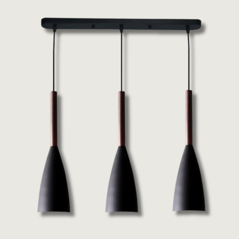 Lampe Suspendue Moderne Réglable - Design Élégant et Hauteur Ajustable