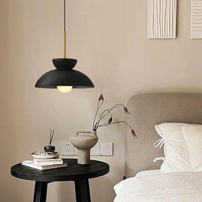 Lampe Suspendue Scandinave Moderne - Éclairage Élégant et Ambiance Chaleureuse