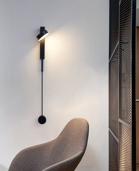 Applique Murale Ajustable Moderne - Éclairage LED Énergétique et Durable