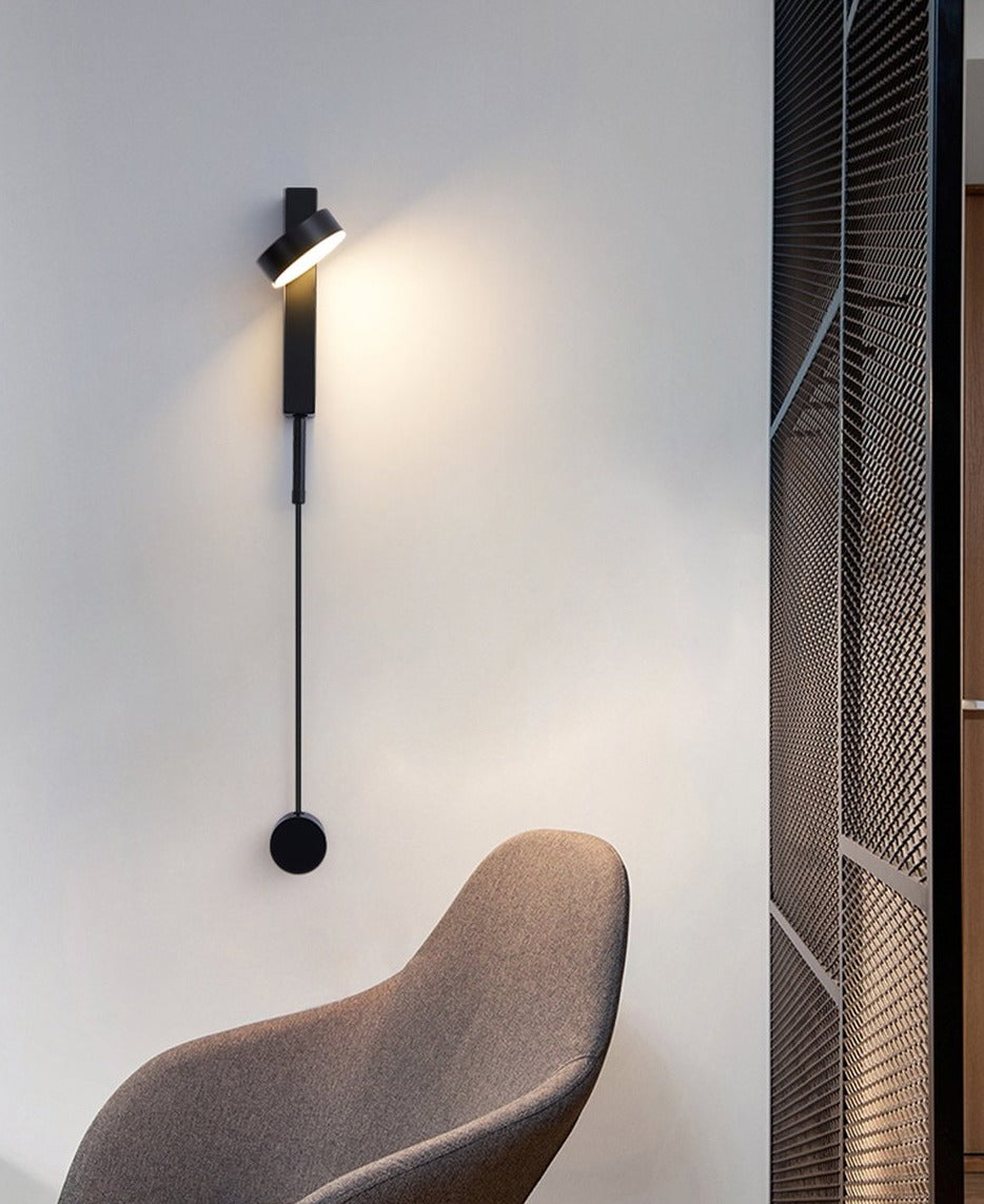 Applique Murale Ajustable Moderne - Éclairage LED Énergétique et Durable
