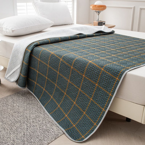 Tapis de Refroidissement pour Chien - Confort Autorefroidissant et Non Toxique