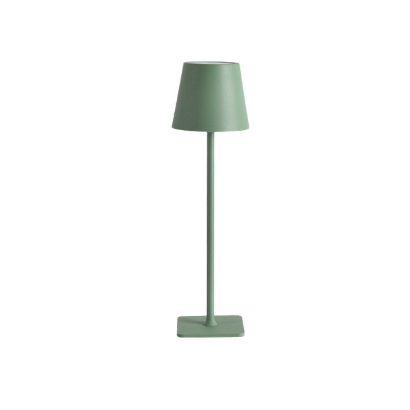 Lampe LED Sans Fil Étanche - Éclairage Tactile et Ambiance Élégante
