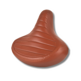 Selle de Vélo Ergonomique Confortable - Design Surdimensionné avec Absorption des Chocs