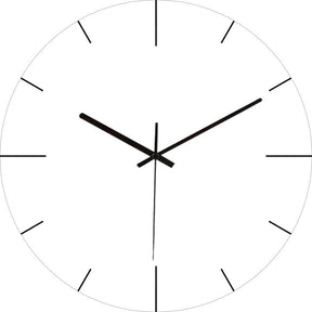 Horloge Murale Moderne et Élégante - Précision et Design Contemporain
