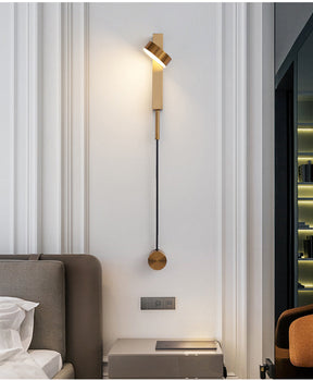 Applique Murale Ajustable Moderne - Éclairage LED Énergétique et Durable