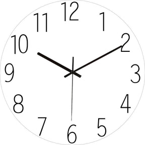 Horloge Murale Moderne et Élégante - Précision et Design Contemporain