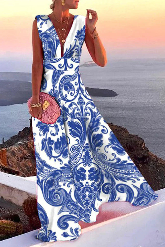 Robe d'Été Élégante pour Femme - Tissu Doux et Respirant pour Confort
