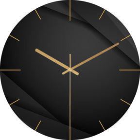 Horloge Murale Moderne et Élégante - Précision et Design Contemporain