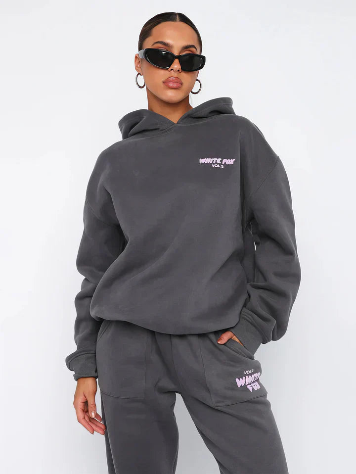 Ensemble de Sweat à Capuche et Jogging - Confort et Style pour Jours de Détente