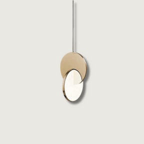 Lampe Suspendue LED Ajustable - Élégance et Flexibilité pour Intérieur