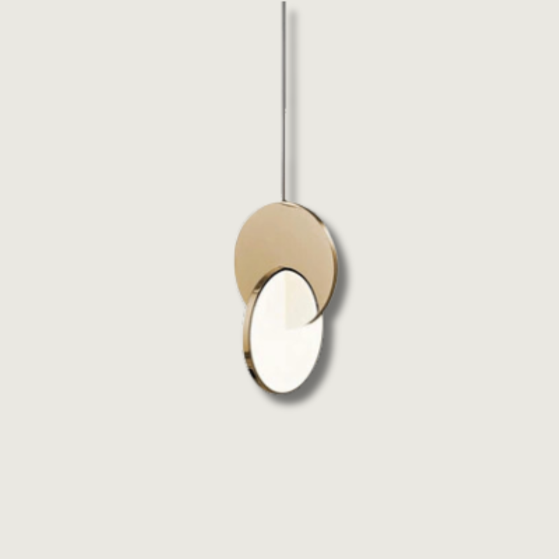 Lampe Suspendue LED Ajustable - Élégance et Flexibilité pour Intérieur
