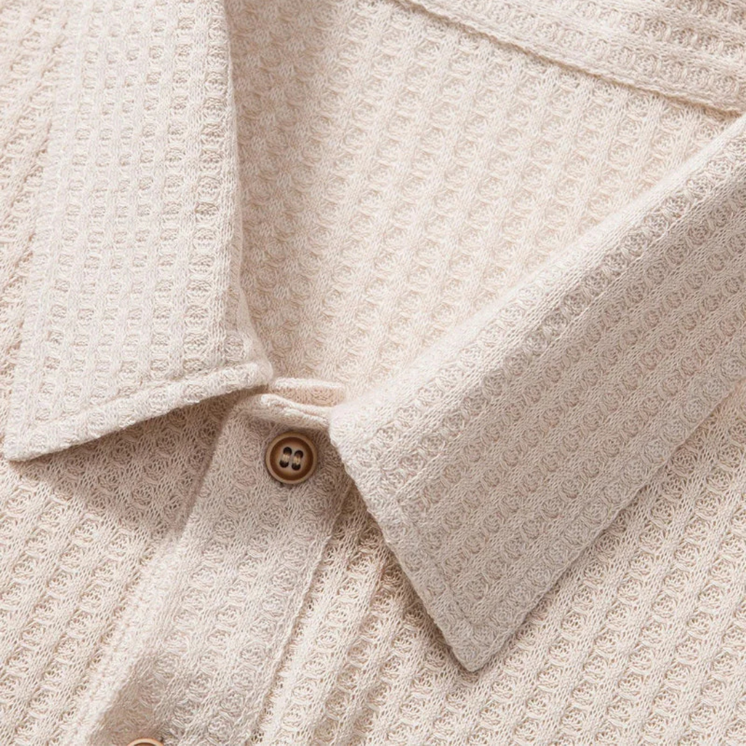 Polo Décontracté pour Homme - Style Élégant et Confortable