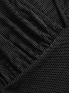 Combinaison à Jambes Larges Élégante - Confort et Style pour Toutes Occasions
