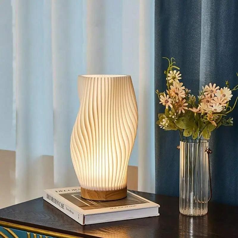 Lampe d'Intérieur Élégante - Ambiance Chaleureuse et Accueillante