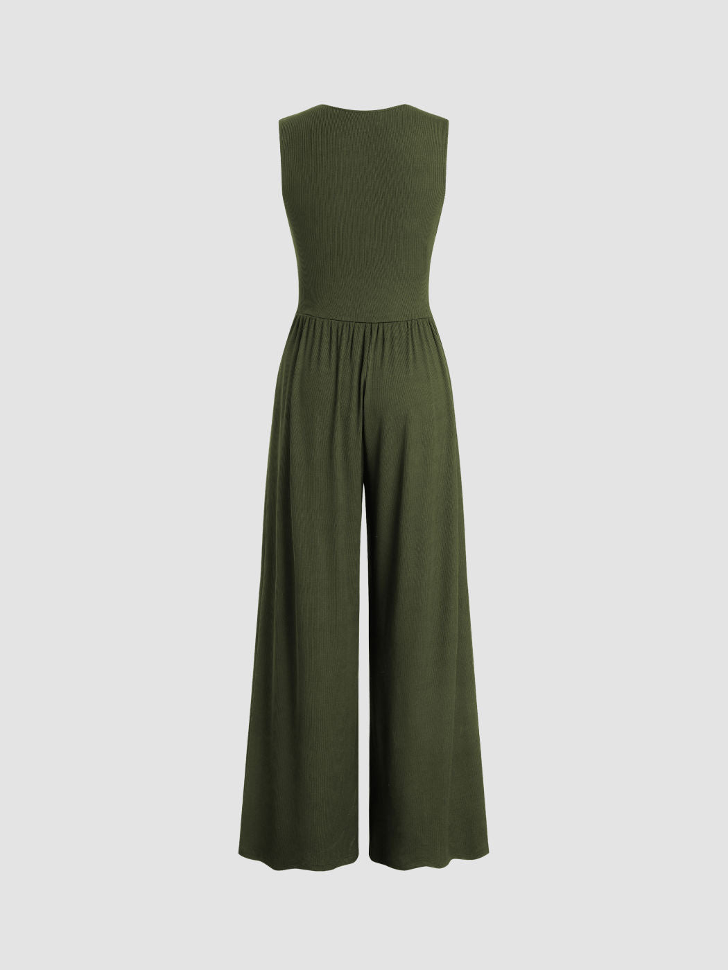 Combinaison à Jambes Larges Élégante - Confort et Style pour Toutes Occasions