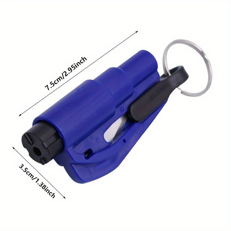 Marteau de Sécurité Compact - Casse-Vitre pour Évasion Rapide
