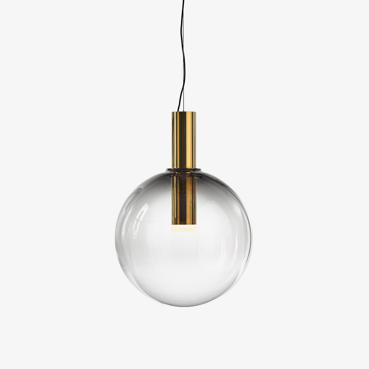 Lampe de Plafond Élégante pour Intérieur - Design Ventilé et Atmosphère Apaisante