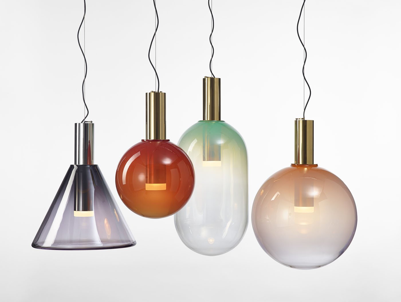 Lampe de Plafond Élégante pour Intérieur - Design Ventilé et Atmosphère Apaisante