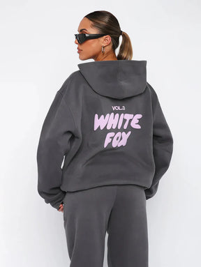 Ensemble de Sweat à Capuche et Jogging - Confort et Style pour Jours de Détente