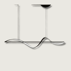 Lampe Suspendue LED Dimmable - Éclairage Moderne et Énergétiquement Efficace