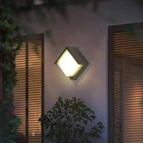 Applique Murale Extérieure LED - Éclairage Puissant et Durable