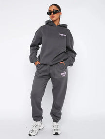 Ensemble de Sweat à Capuche et Jogging - Confort et Style pour Jours de Détente
