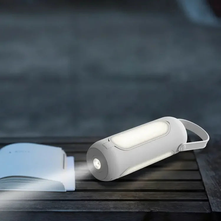 Lanterne de Camping Rechargeable - Autonomie de 180 Heures et Fonction SOS