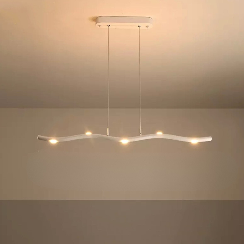 Suspension LED Linéaire Économique - Éclairage Élégant et Durable